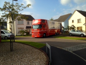 Wotton of Tiverton, Devon Removals